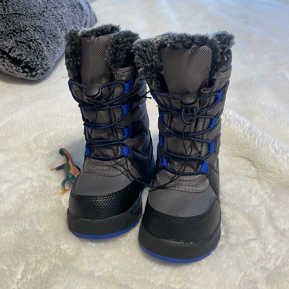 Baby boot